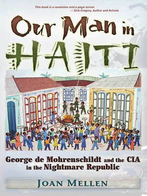 cover image of Our Man in Haiti